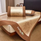 Summer mat, ice silk mat, antibacterial rattan mat