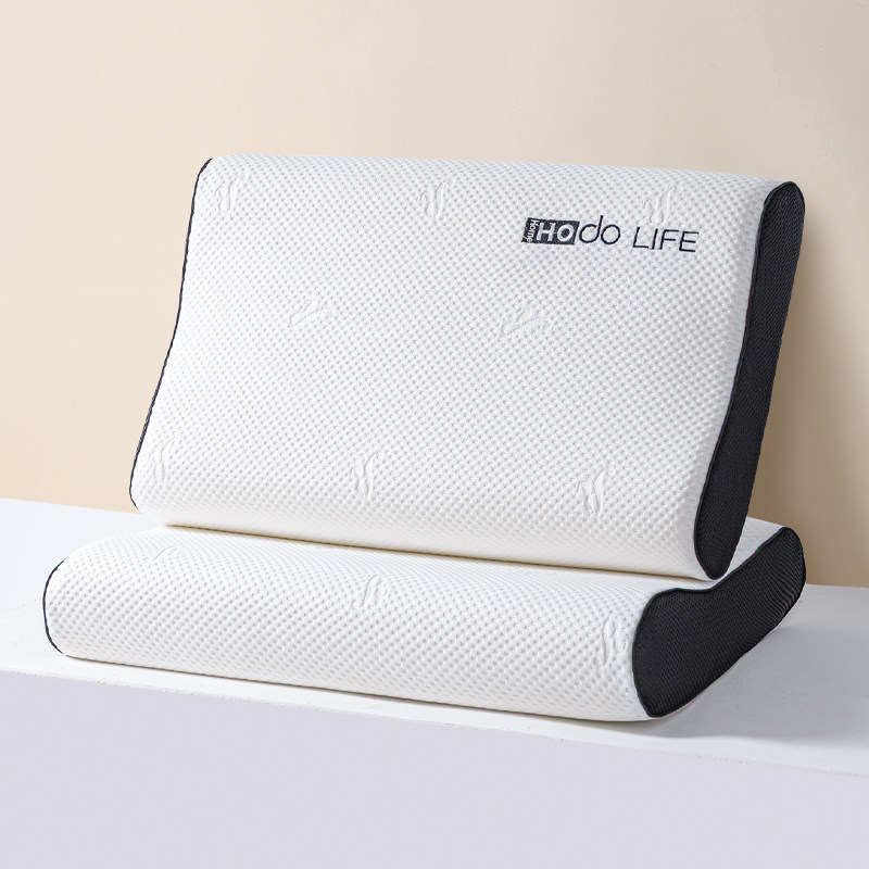 红豆枕头青少年记忆棉家用护颈椎助睡眠宿舍专用枕芯护颈枕记忆枕,淘宝优惠券,粉丝福利购,淘宝优惠卷