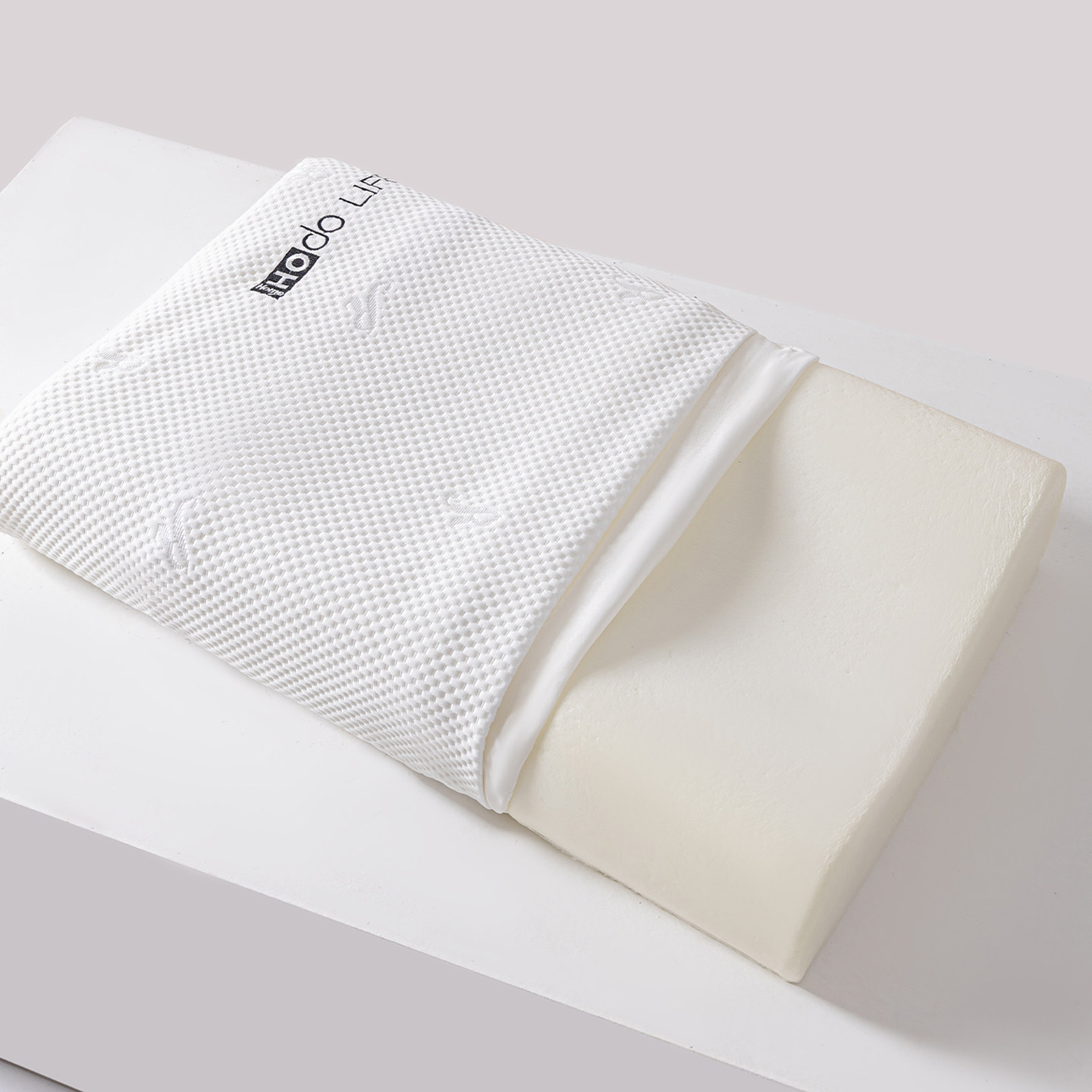 红豆枕头青少年记忆棉家用护颈椎助睡眠宿舍专用枕芯护颈枕记忆枕,淘宝优惠券,粉丝福利购,淘宝优惠卷