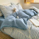 Hongdou flagship high-end cotton jacquard four-piece set