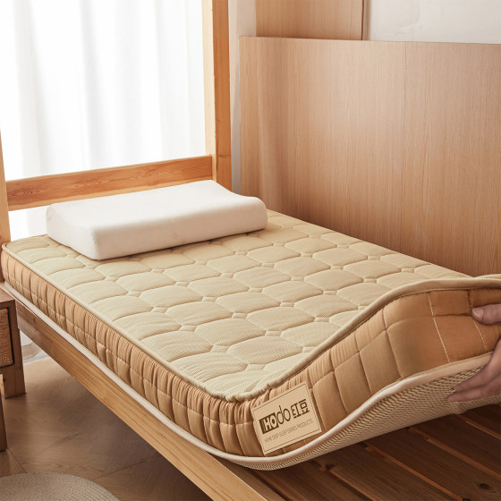 Red bean latex memory foam student dormitory rental special mattress cushion home bedroom tatami sponge mattress
