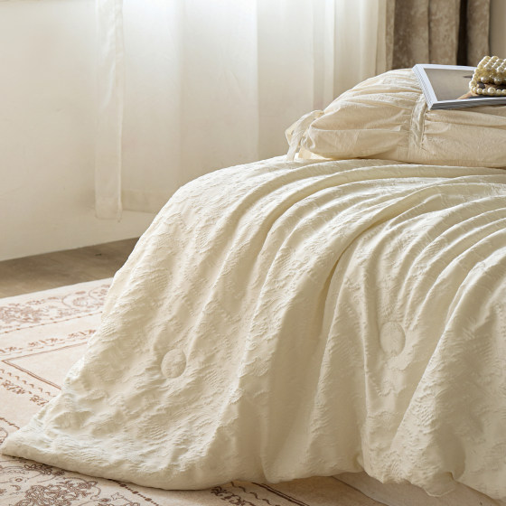 Hongdou genuine silk quilt 100 pure silk
