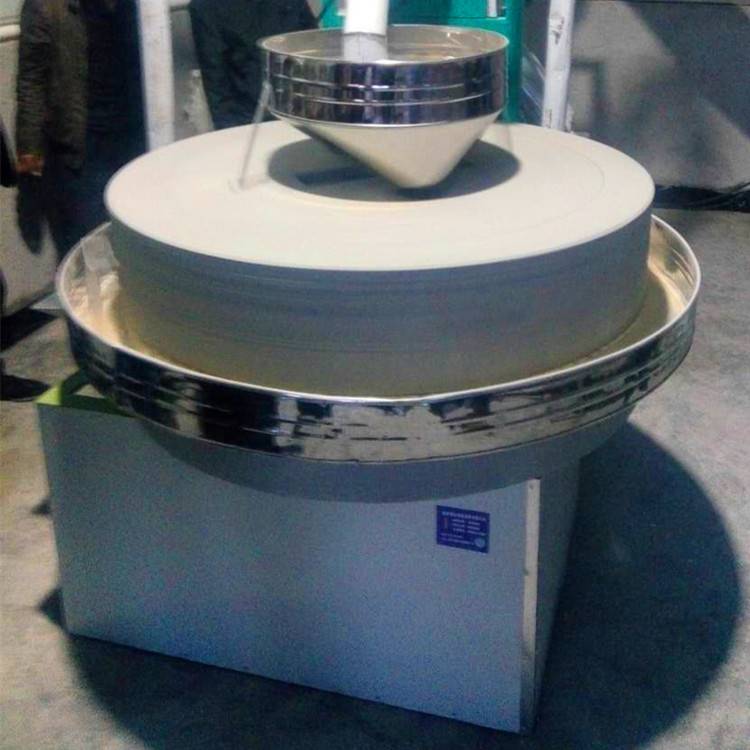 Bran and bran separated 80 electric stone mill multifunctional electric flour mill wear-resistant grain machine