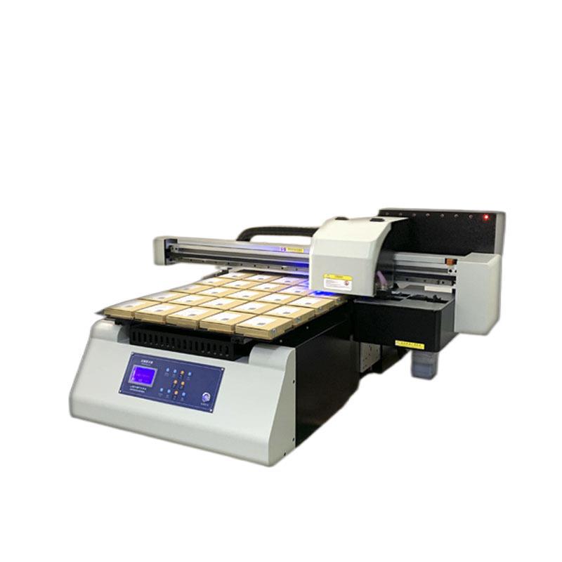 新品标识铜牌uv印刷机o 金属标牌logo彩印机 铝牌不锈钢定制uv印 - 图0