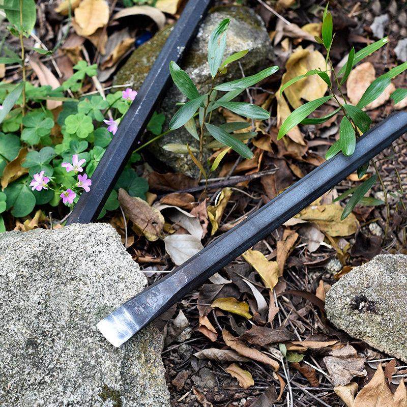 九哥锻打一体弹簧锰钢深挖土铁锹农用树铲撬棍移苗笋直锹定制洞铲,淘宝优惠券,粉丝福利购,淘宝优惠卷