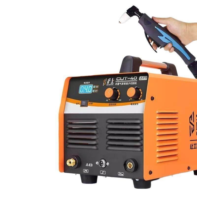 等离子切割机切割电焊一体机内置气泵工业380电焊两用220一体机,淘宝优惠券,粉丝福利购,淘宝优惠卷