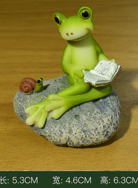 流水摆件水景鱼缸造景装饰装饰品