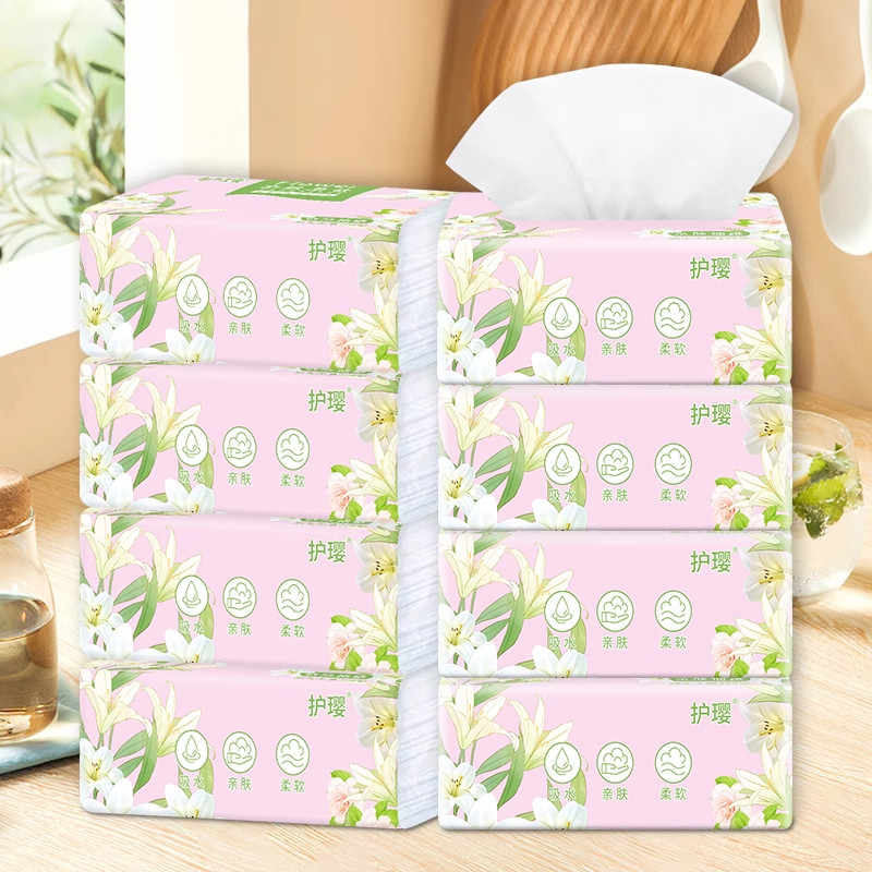 家用擦手纸【9.9元10大包】420系抽纸大包可湿纸巾实惠装卫生纸,淘宝优惠券,粉丝福利购,淘宝优惠卷