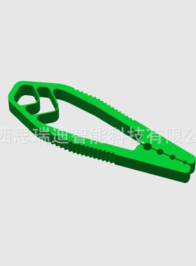 跨境新品Nail fixing tools便携式钉子固定工具-木工钉子固定夹