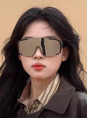 LIKEYE骑行【近视】套镜防风沙防晒护目男女太阳眼镜太阳眼镜户外