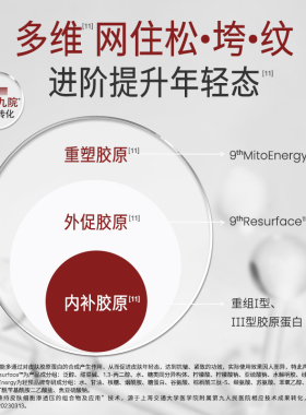 HYDFORE/轻预超声炮精华舒缓修护紧致抗皱保湿胶原紧塑蕴能精华液