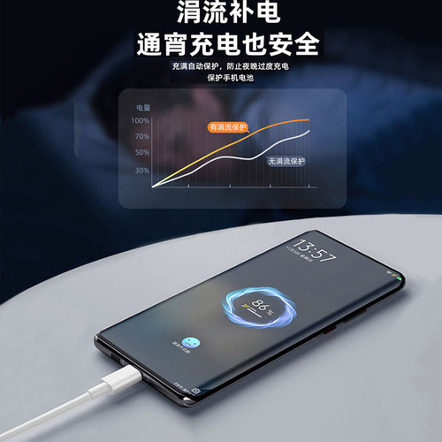 适用vivoS16数据线66W闪充vivo S16Pro s16e手机充电线6A快充vivos16pro充电线vivos16快充线快速充电加长2米 - 图3