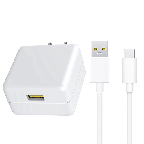 适用真我realmeQ充电器20W闪充realmeX手机充电器5V4A快充vooc闪充真我Q充电头真我X快充头realme20W快充插头 - 图3