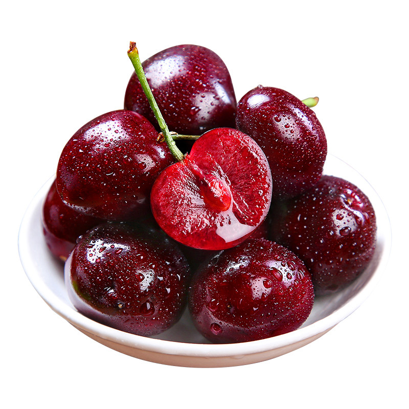 智利进口车厘子大樱桃原箱大果新鲜水果时令,淘宝优惠券,粉丝福利购,淘宝优惠卷