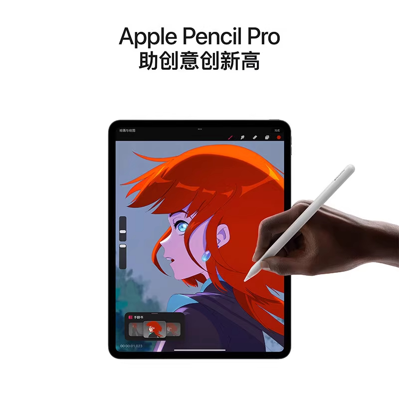 【资源机】Apple/苹果 iPad Pro2024款 11/13英寸 国行M4平板电脑 - 图2