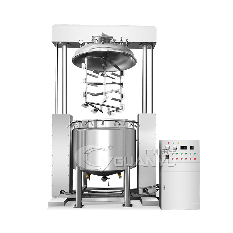 搅拌器乳化均质机身体乳护手霜面膜设备真空电热涂抹均质乳化机,淘宝优惠券,粉丝福利购,淘宝优惠卷