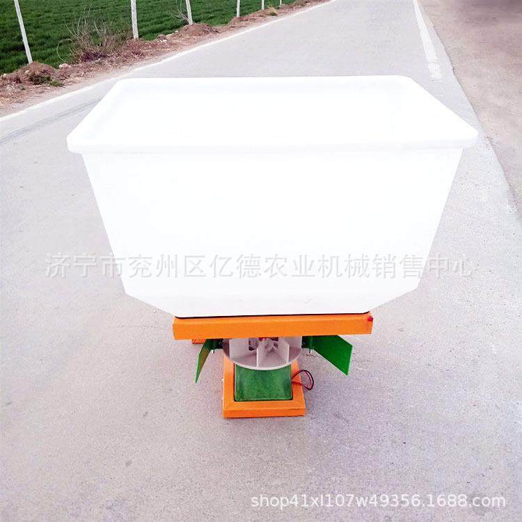 安徽热销三轮配套 电动撒肥机 地面施肥机 效率快撒施均匀实用,淘宝优惠券,粉丝福利购,淘宝优惠卷