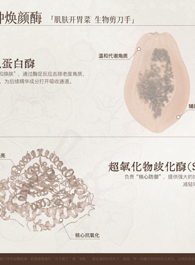 【U先试用】WGD焕颜酶三咖滤镜泥膜清洁去角质黑头控油祛痘试用装