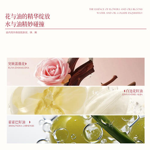 WGD水光美白精华油喷雾亮白提亮淡化色斑肤色不均精华油喷雾 - 图0