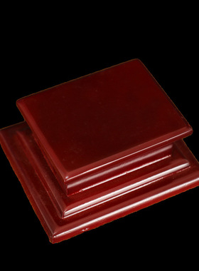 主席底座鼎盛千秋底座花盆实木托架长方形奇石花盆佛像