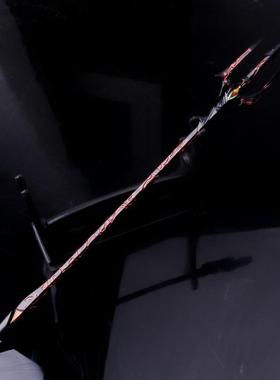 三叉戟金红 黑红