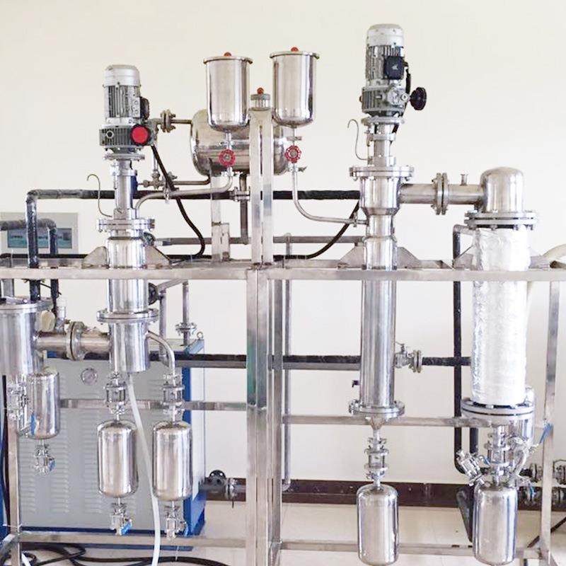 蒸馏器成套设备薄膜蒸发器成套设备蒸发成套设备试验装置短程分子,淘宝优惠券,粉丝福利购,淘宝优惠卷