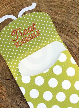 5889 小信封卡套 金属碳钢刀模DIY切割刀模跨境货源11月2023年