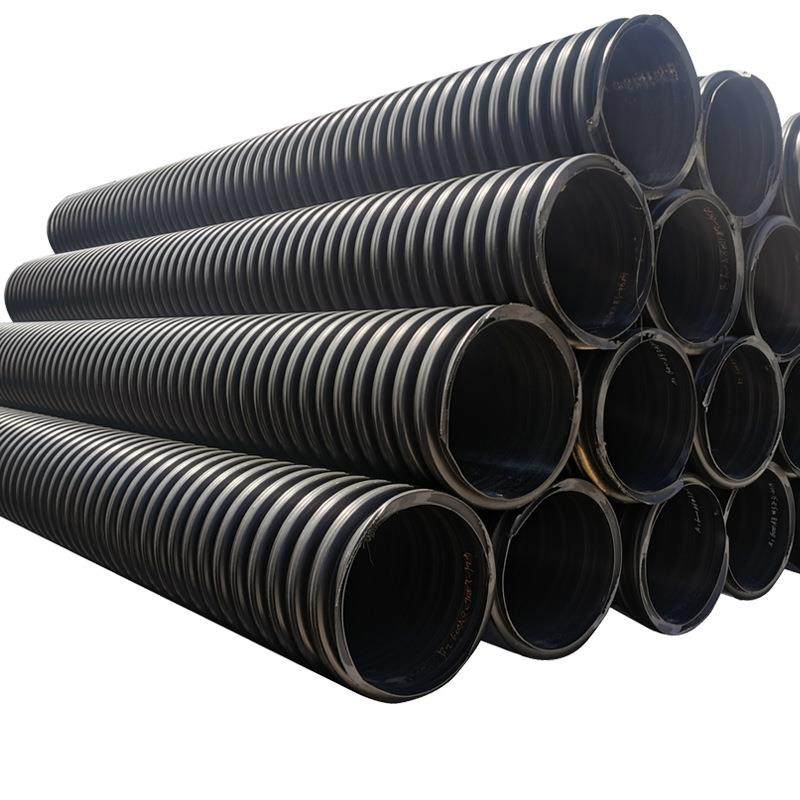 内肋螺旋波纹管全塑加肋增强排水管材DN1500大口径污水处理排污管,淘宝优惠券,粉丝福利购,淘宝优惠卷