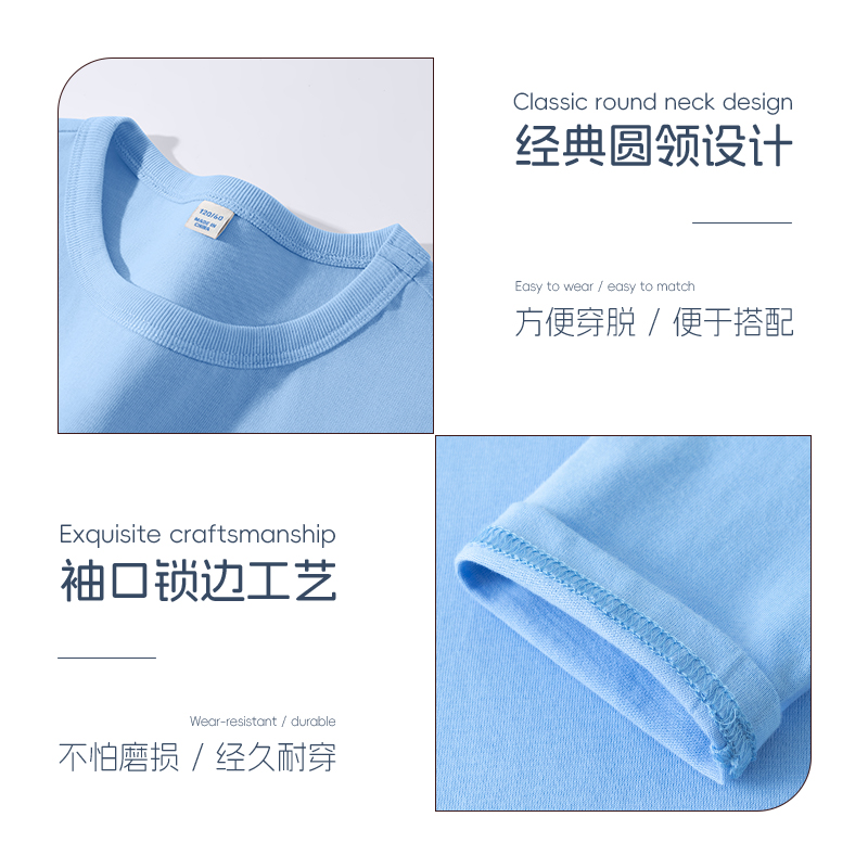 小黄人童装女孩长袖T恤秋季儿童纯棉上衣男童薄款秋装神偷奶爸IP