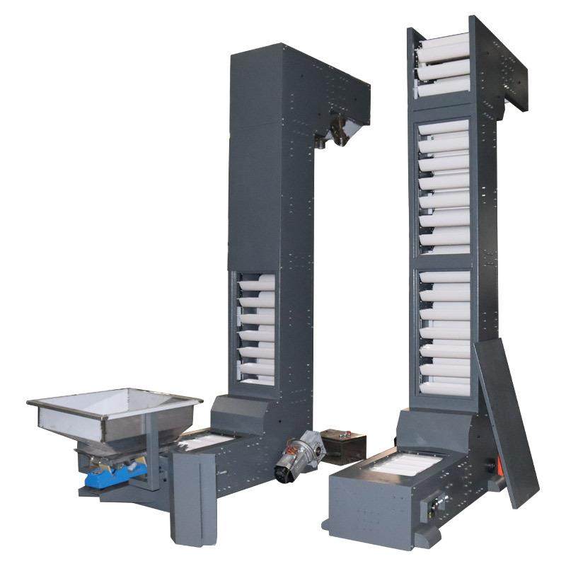 Z型提升机宠物猫粮垂直上料机多功能粉末提升输送机304斗式提升机,淘宝优惠券,粉丝福利购,淘宝优惠卷