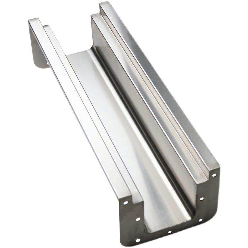 304不锈钢排水沟线性地沟u型槽成品凹槽排水槽厨房下水道定制盖板,淘宝优惠券,粉丝福利购,淘宝优惠卷