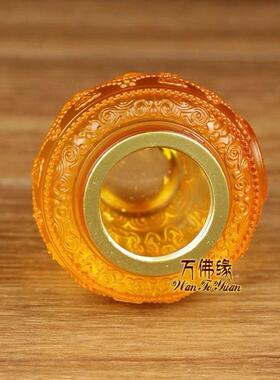 采购产品釉面宝瓶，器物，饰品，七宝，如意宝，八吉祥财神，地藏