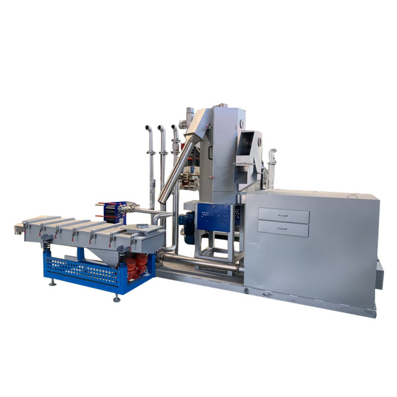 水下造粒TPE水下切粒TPR塑料南京原材料水下造粒机水环切脱水机PP,淘宝优惠券,粉丝福利购,淘宝优惠卷