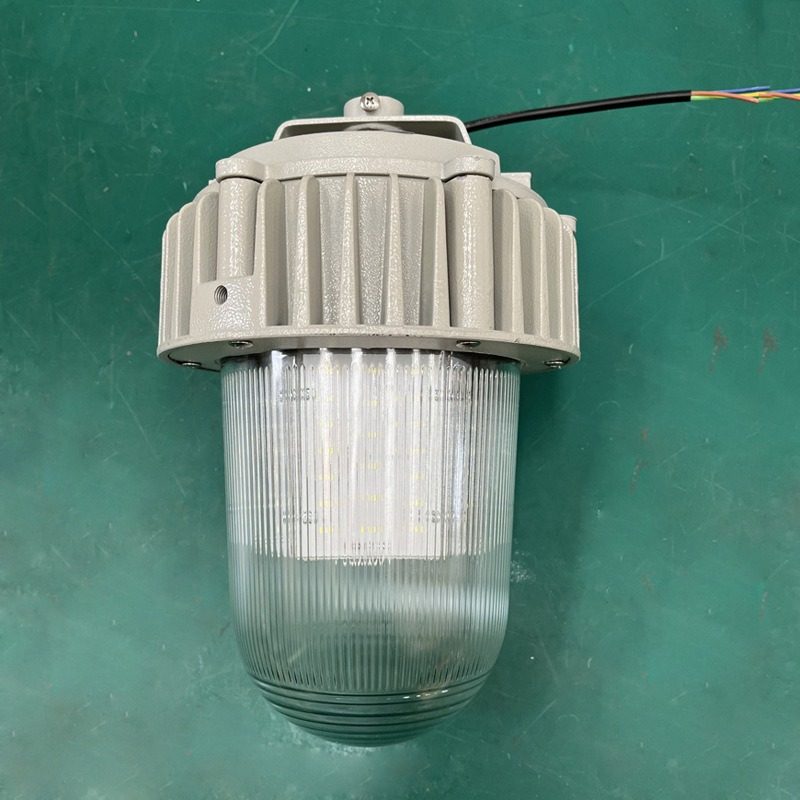 NFC9180防眩泛光灯 吊杆护栏弯杆灯 防水防尘LED平台灯50W80W100W,淘宝优惠券,粉丝福利购,淘宝优惠卷