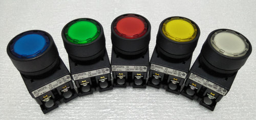 富士带灯按钮AR22FOL富士带灯按钮AR22FOL-20E3Y G R S W A 24V - 图2