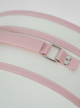 月亮空间模型房衣帽间收纳盒饰品彩色半月盒家居展厅装饰道具