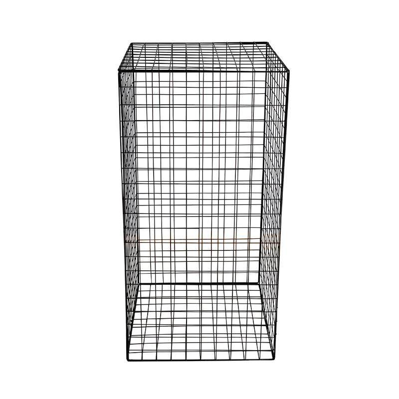 铁艺网格立方体移动展示架网红装饰铁丝网照片墙网片路引婚庆道具,淘宝优惠券,粉丝福利购,淘宝优惠卷