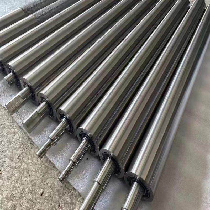 厂家直销定制流水线 线主从动滚筒输送机滚筒输送带不锈钢被动滚,淘宝优惠券,粉丝福利购,淘宝优惠卷