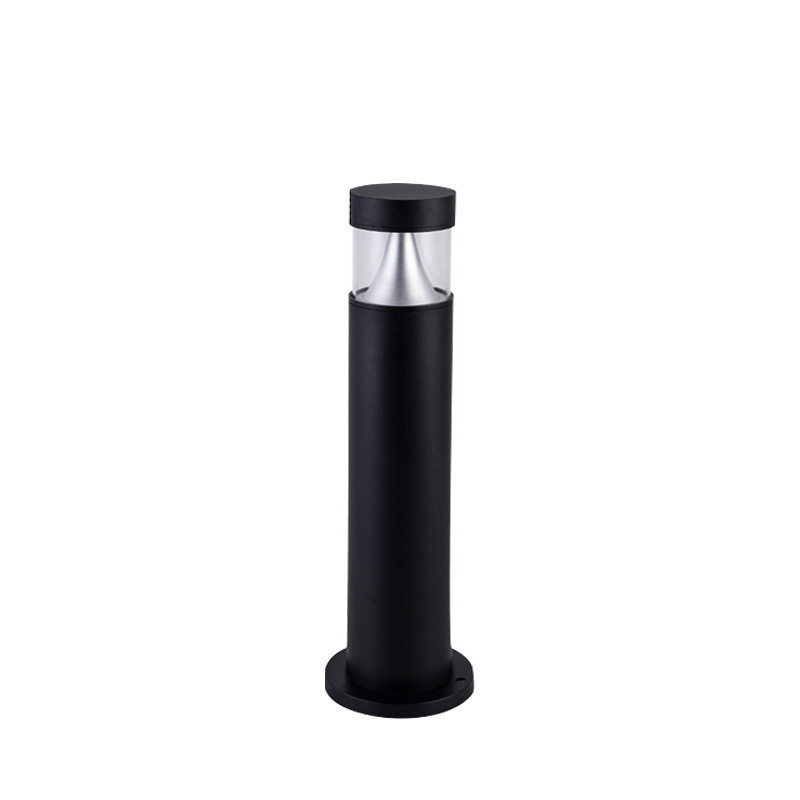 Led lawn light project outdoor lawn light garden villa square landscape light community park waterproof garden light