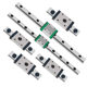 Replace linear guide rail HGH20CA1R0160ZOH/EGW20CA1R2200ZOH/EGH15/IAC/SSE/