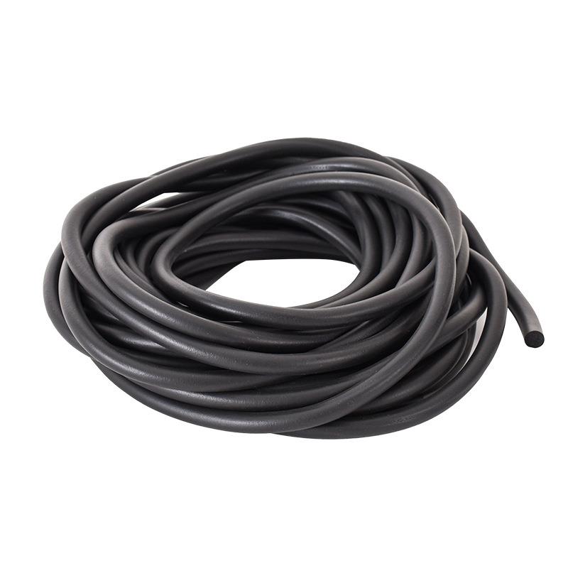 epdm发泡圆条三元乙丙圆形海绵条O型橡胶密封条 2/3/4/5/6/8/10mm - 图3