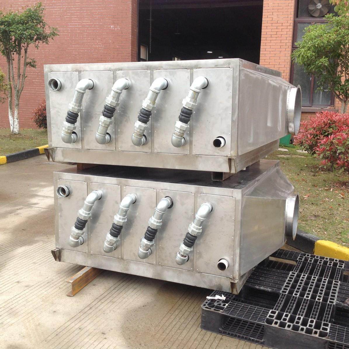 粉末机械配套表冷器换热器冷水介质冷却器,淘宝优惠券,粉丝福利购,淘宝优惠卷