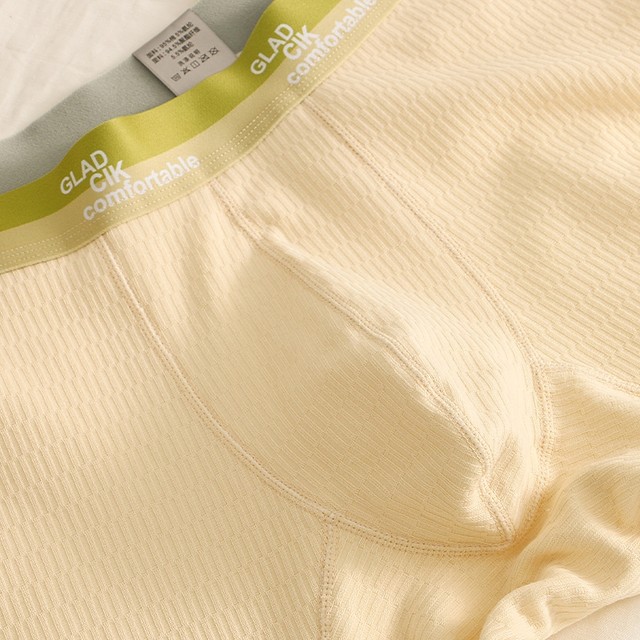 Men's velvet thickened thermal trousers, boys' autumn trousers, mid-waist autumn and winter youth elastic slim leggings, cotton wool trousers