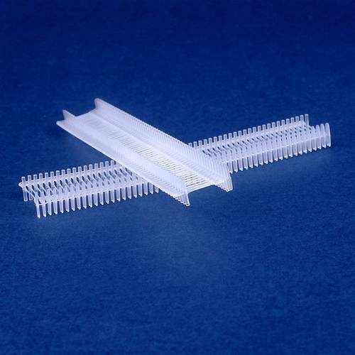 PP料工字粗胶针吊牌枪胶条标签枪枪针塑料胶针打标枪排针厂家 - 图2