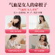 ຮ່ອງກົງ Xiaozhu Xueqi Dan ສໍາລັບເດັກຍິງທີ່ມີພະຍາດເລືອດຈາງ, Qi ແລະເລືອດແຄບຊູນສໍາລັບການເສີມທາດເຫຼັກ