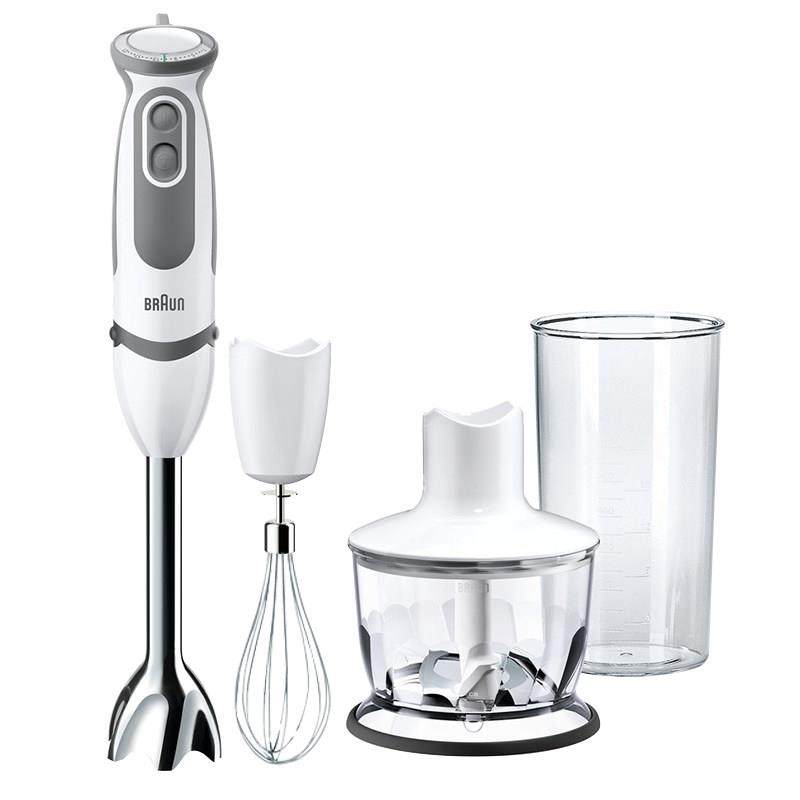 Braun/博朗5025P/5035料理棒研磨绞肉榨汁碎冰手持婴儿宝宝辅食机,淘宝优惠券,粉丝福利购,淘宝优惠卷