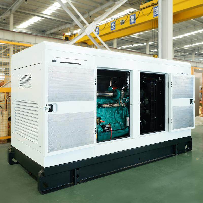 静音箱型低噪声发电机组120千瓦国三120kW柴油发电机组全铜,淘宝优惠券,粉丝福利购,淘宝优惠卷