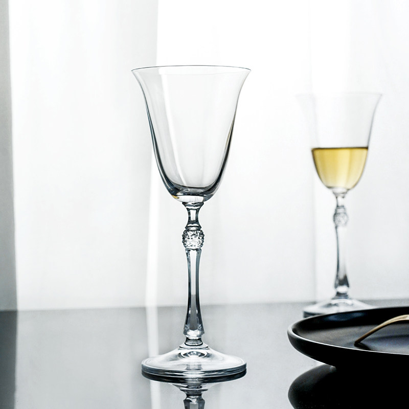 BOHEMIA捷克进口欧式葡萄酒杯 水晶玻璃美腿高脚红酒杯香槟杯家用,淘宝优惠券,粉丝福利购,淘宝优惠卷