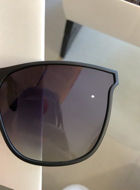 2025韩版GM偏光太阳镜夹片可上翻男女大框超轻墨镜近视眼镜夹片