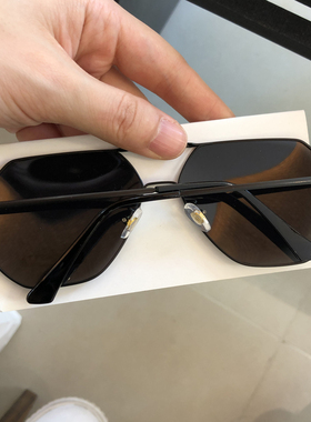 偏光变色太阳眼镜男士多边形开车钓鱼专用墨镜日夜两用驾驶太阳镜